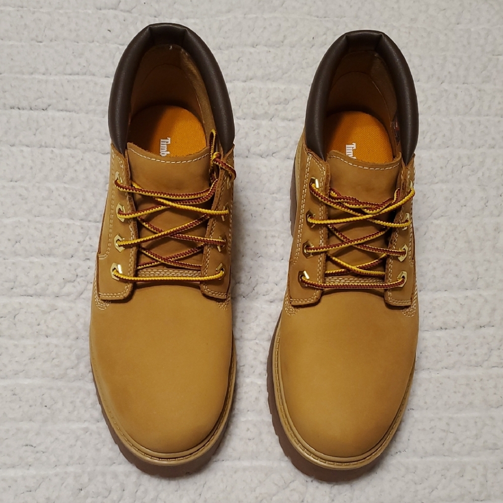 Timberland Women's Stone Street Waterproof Platform Boot
